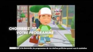 Accéder ŕ une large sélection des programmes des chaînes de CANALSAT