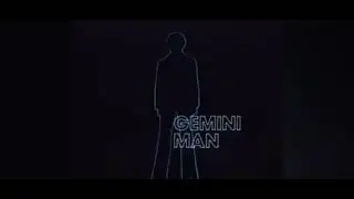 Gemini Man one of my Favorites