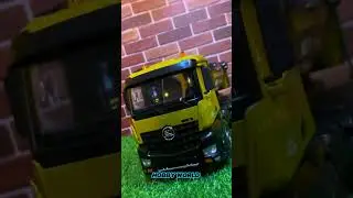 Hobby World: Huina 1573 Dump Truck 