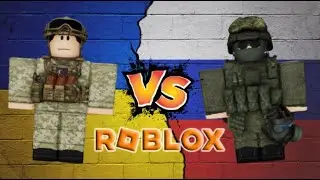 Ukraine Russia War on Roblox [We Saved Ukraine]