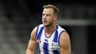 Josh Walker 100 games (Round 16, 2020)