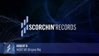 Robert B - Night Sky
