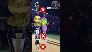 Messi Team cups Newell's Old Boys, Inter Miami, PSG, Barcelona 