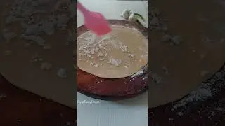 Thecha Lachha Paratha Super Flaky | Paratha Recipe #viral #shorts #trending  #food
