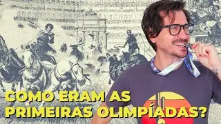 THE OLYMPICS THROUGH HISTORY || VOGALIZING HISTORY