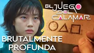 El Juego del Calamar como nadie te la explicó antes! [Análisis filosófico]