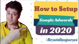 Learn how to setup google adwords - 30 minute google adwords setup + tutorial