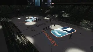 KHLmod на PS3 NHL Legacy. Обновление сборных. Короткий тест