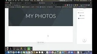 How to make a Digital Portfolio (beginning stage)