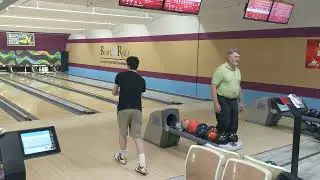 Brandon Wrights BLOWS......A 300 Game