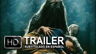 Cobweb - No tengas miedo (2023) | Trailer subtitulado en español