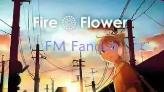 'Fire◎Flower' by FloatingMist xD