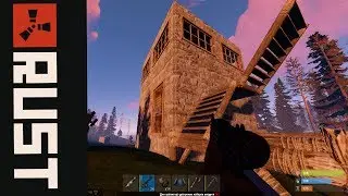 RUST - РАСТ. ХОЗЯЕВА ЗАРЕЙДИЛИ САМИ СЕБЯ!!!