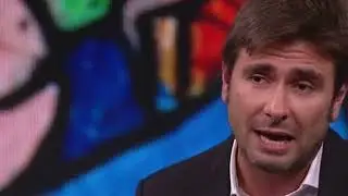 Alessandro Di Battista a diMartedi’ il 27.02.2024 Ovo Tg