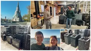 Shindyaevs: CHOOSING STOVES FOR THE HOUSE