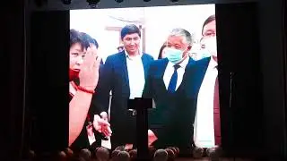 ПРЕЗЕНТАЦИЯ ЖУРНАЛА ЭЛ-АЙЫМ МОСКВА 2023
