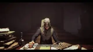 Dishonored 2 - Corvo the Bloody Duke