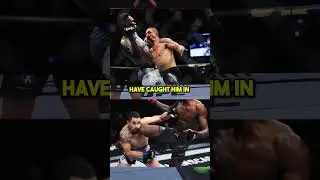 Robert Whittaker's Perfect Read In Saudi Arabia #shorts