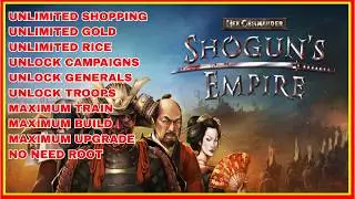 Shogun's Empire Mod APK v2.1.1 (Unlimited Shopping/Money/Rice/Troops)