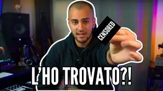 DOPO ANNI HO CAMBIATO PLETTRO - TECHPICKS TP6 & TP6 YELLOW