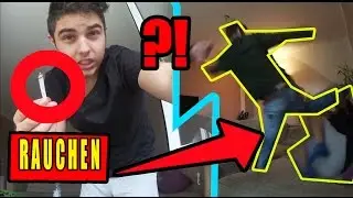 RAUCHEN PRANK!! AN TÜRKISCHEN BRUDER!!