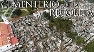 CEMENTERIO DE LA RECOLETA - Buenos Aires