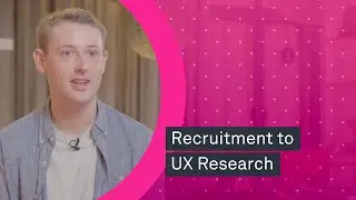 From Recruitment to UX Research | Student Success Stories | UX Design Institute