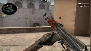 CS:GO НАРЕЗКА ФРАГОВ (AK-47 DESERT EAGLE)