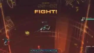 Darkorbit -Traning Arena
