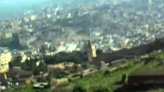 Муэдзины Феса. The muezzins of Fes.