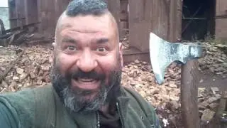 = Топор постапокалипсисА =