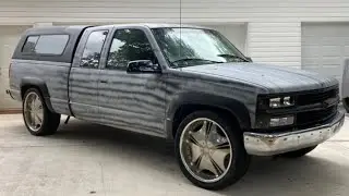 Everything Wrong With My $635 OBS Chevy C1500