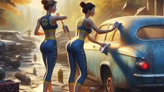 🔴 PS5 ☢️ FALLOUT 76 ☢️ MISIONES DIARIAS - EVENTOS - TRUCOS - BUILDS☢️ #6