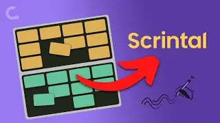 My two-lane system on Scrintal
