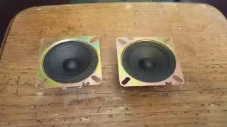 Technics T6PH02A6 ВЧ динамики