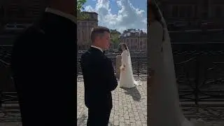Свадебный рилзмейкер в Петербурге ✨ свадьба Анастасии и Дмитрия 31.05.2024