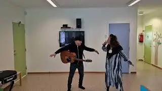 Anna og nordlyset (Anna ja guovssahas), del. 2 - MARET