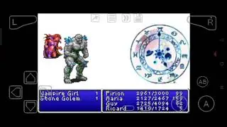 Final Fantasy II (GBA) Part 14: The New Emperor