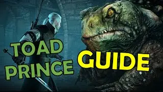 The Witcher 3: How to Beat Toad 