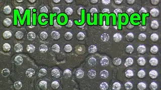 Mobile Micro Jumpering Process