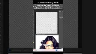Photo effects In PSD Files #noreen_graphics #psdeffect