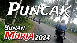 Wisata Religi Di Atas Gunung || Sunan Muria