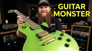 Gibson Garage Tour in Nashville #gibsonguitars #nashvillemusic #guitar #guitarist #guitargear