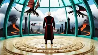 Valyria Before the Doom | House of the Dragon