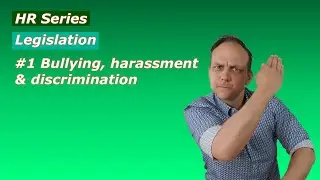 Workplace bullying, discrimination, & harassment (Australia)
