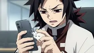 LA VERDADERA PRUEBA de Giyu Tomioka: NINGÚN DEMONIO LO PREPARÓ PARA ESTO #demonslayer #anime