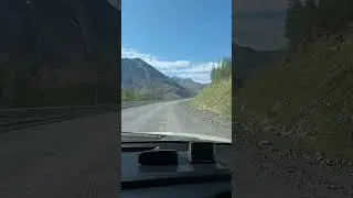 Отпуск своим ходом. Toyota Probox Магадан трасса.