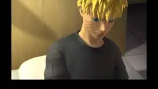 Naruto Uzumaki Chronicles (special scene)