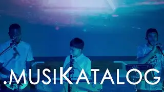 Dekat Live at Spasial | .Musikatalog