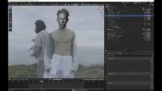Blender | Change Object Solve Distance (from camera)